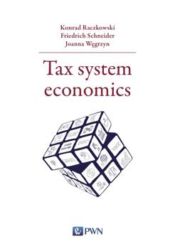 Tax system economics, Konrad Raczkowski