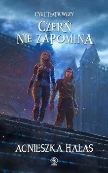 Teatr węży T.5 Czerń nie zapomina - Agnieszka Hałas