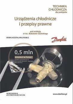 Technika chłodnicza: urządzenia chłodnicze i przep - dr inż. B. Gazińsk (red.)