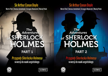 The Adventures of Sherlock Holmes Part 1-2, Doyle