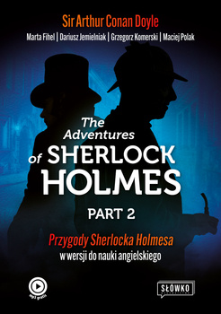 The Adventures of Sherlock Holmes Part 2, Doyle