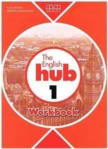 The English Hub 1 WB + kod, H.Q. Mitchell