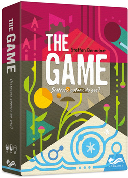 The Game. Gra karciana, Steffen Benndorf