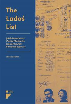 The Ładoś List - Jakub Kumoch, Monika Maniewska, Jędrzej Uszyński,