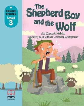 The Shepherd Boy and The Wolf SB + CD - H.Q. Mitchell. Marileni Malkogianni