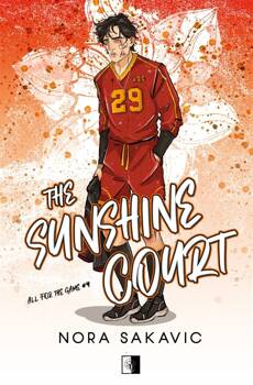 The Sunshine Court, Nora Sakavic