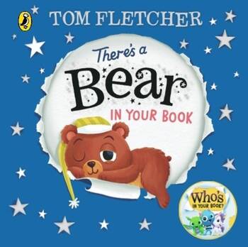 There's a Bear in Your Book, Fletcher Tom