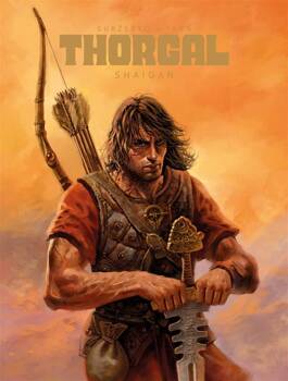 Thorgal. Saga. Shaigan TW, Yann le Pennetier