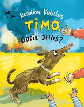 Timo, gdzie jesteś?, Karolina Kubilus