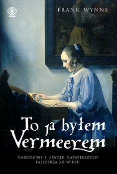 To ja byłem Vermeerem, Frank Wynne