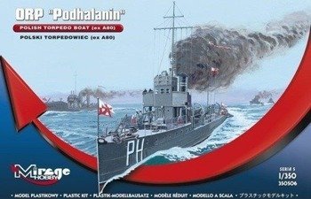 Torpedowiec ORP "PODHALANIN"