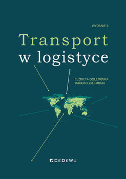 Transport w logistyce, Elżbieta Gołembska