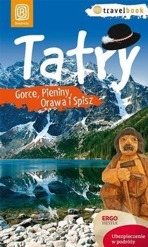 Travelbook - Tatry, Gorce, Pieniny, Orawa i Spisz