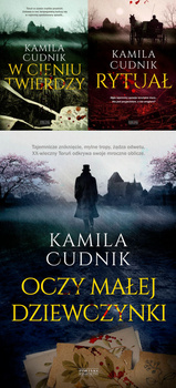 Trylogia toruńska. Tom 1-3, Kamila Cudnik