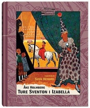 Ture Sventon i Izabella - ke Holmberg, Sven Hemmel, Justyna Czechowska