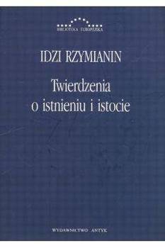 Twierdzenia o istnieniu i istocie, Idzi Rzymianin