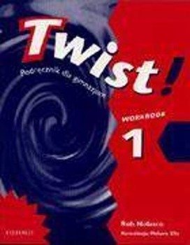 Twist 1 WB OXFORD - Rob Nolasco