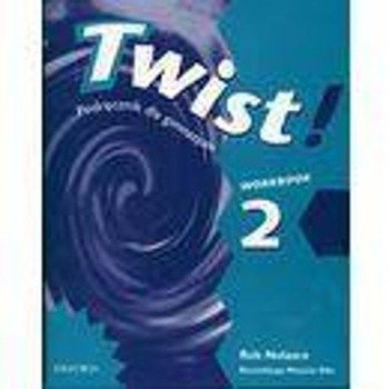 Twist 2 WB OXFORD - Rob Nolasco
