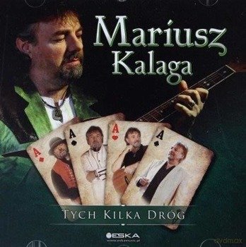 Tych kilka dróg CD - Mariusz Kalaga