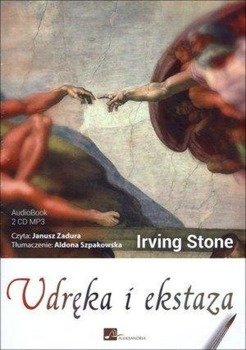 Udręka i ekstaza Audiobook - Irving Stone