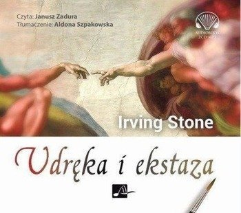 Udręka i ekstaza audiobook - Irving Stone