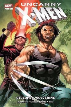 Uncanny X-Men T.2 Cyclops i Wolverine - Matthew Rosenberg