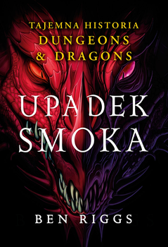 Upadek smoka, Ben Riggs