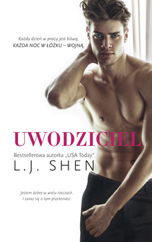 Uwodziciel, L.J. Shen