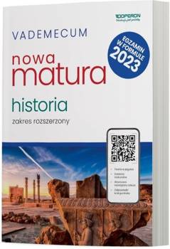 Vademecum Nowa matura 2023 Historia Zakres rozszerzony