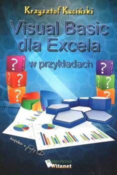 Visual Basic dla Excela w przykładach - Krzysztof Kuciński