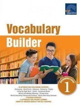 Vocabulary Builder Secondary Level 1 - Peter Yam, J. Lee