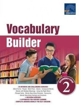 Vocabulary Builder Secondary Level 2 - Peter Yam, J. Lee