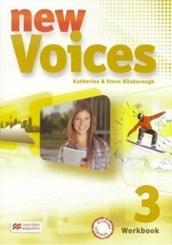 Voices New 3 WB MACMILLAN - Bilsborough Katherine, Bilsborough Steve