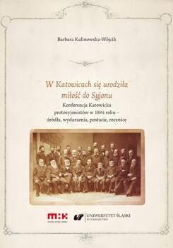 W Katowicach się urodziła miłość do Syjonu, Barbara Kalinowska-wójcik