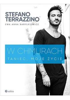 W chmurach. Taniec, moje życie - Stefano Terrazzino