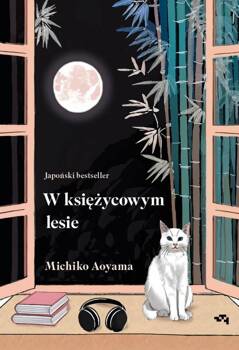 W księżycowym lesie, Michiko Aoyama