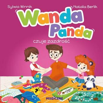 Wanda Panda czuje zazdrość, Winnik Sylwia