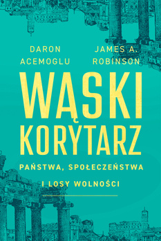 Wąski korytarz, Daron Acemoglu, James A. Robinson