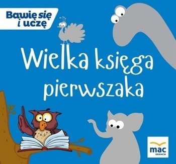 Wielka Księga pierwszaka, praca zbiorowa