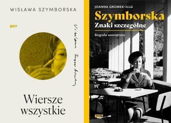 Wiersze wszystkie PAK 2, Wisława Szymborska