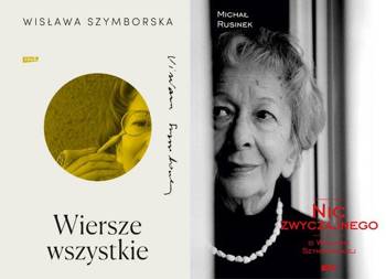 Wiersze wszystkie PAKIET 2, Wisława Szymborska