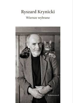 Wiersze wybrane krynicki + CD - Ryszard Krynicki