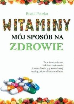 Witaminy, mój sposób na zdrowie - Beata Peszko