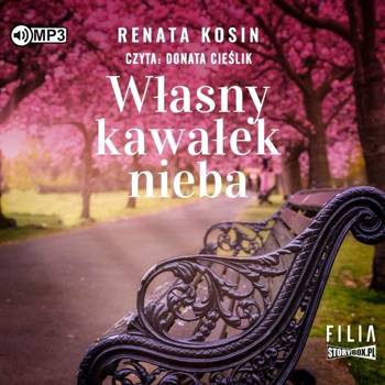 Własny kawałek nieba audiobook