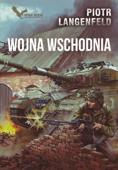 Wojna Wschodnia. Kroniki. Czerwona ofensywa, Piotr Langenfeld