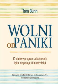 Wolni od paniki, Tom Burnn