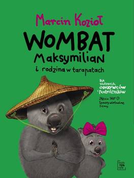 Wombat Maksymilian i rodzina w tarapatach, Kozioł Marcin