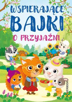 Wspierające bajki o przyjaźni, Eleonora Barsotti