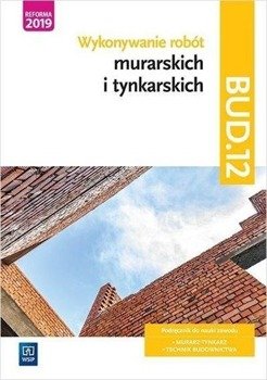 Wykonywanie robót murarskich i tynkarskich.BUD.12. - Mirosława Popek