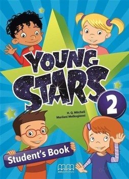 Young Stars 2 SB MM PUBLICATIONS - H.Q. Mitchell, Marileni Malkogianni